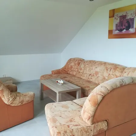 Ubytovani U Certu 公寓 Borovany (Ceske Budejovice)