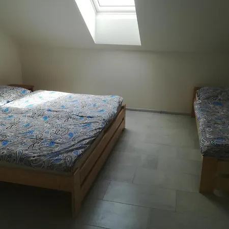 Ubytovani U Certu * Borovany (Ceske Budejovice)