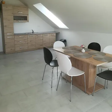 公寓 Ubytovani U Certu Borovany (Ceske Budejovice)
